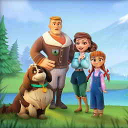 Symbol von Yukon: Family Adventure