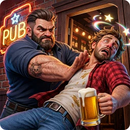 Symbol von Roadside Bar Fight Ragdoll
